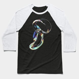 Whater Shape Baseball T-Shirt